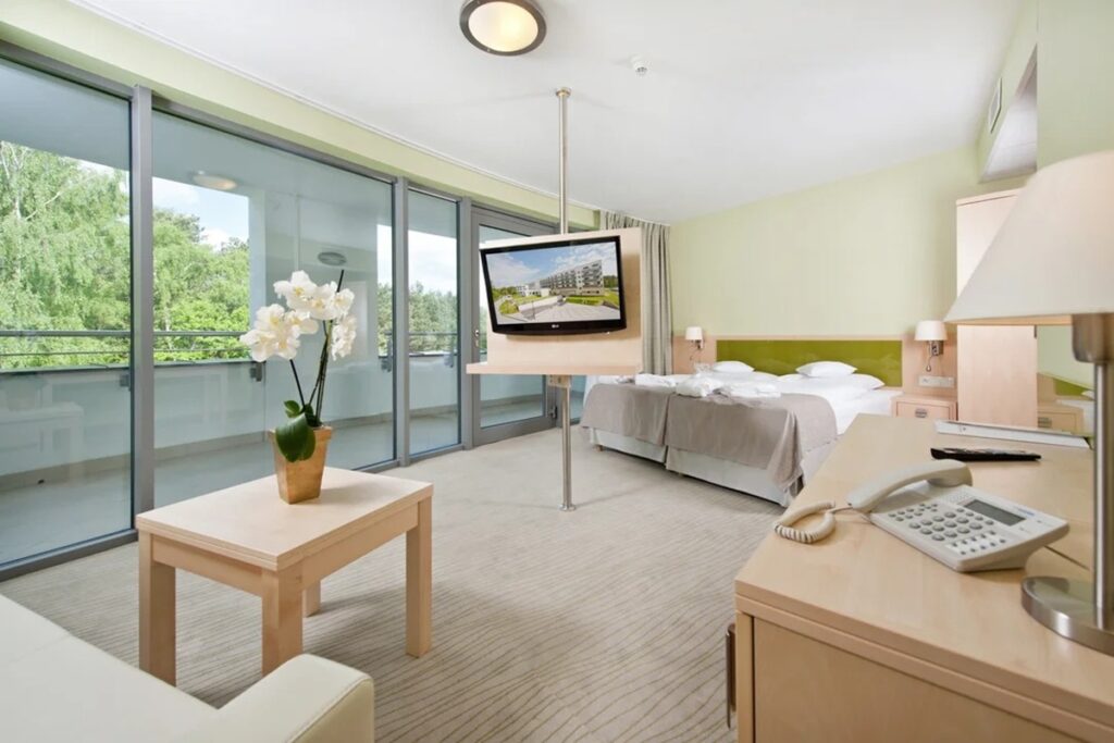 Interferie Medical Spa - svinoústí03