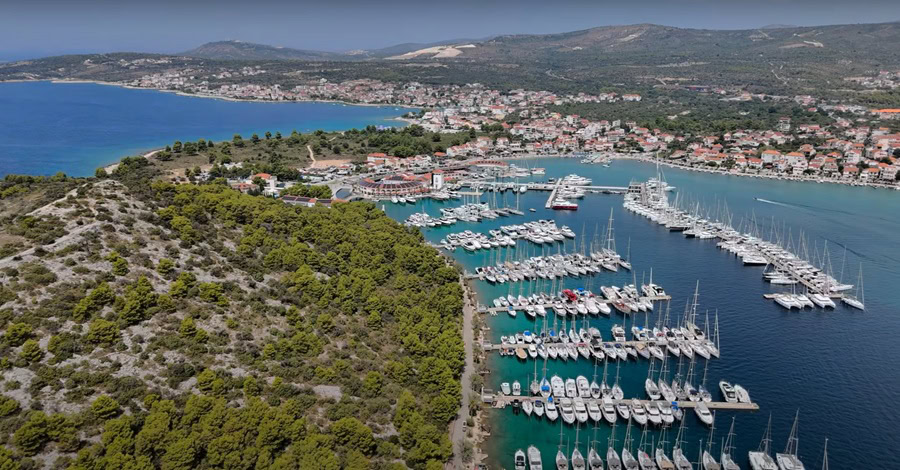 o destinaci rogoznica - chorvatsko svz