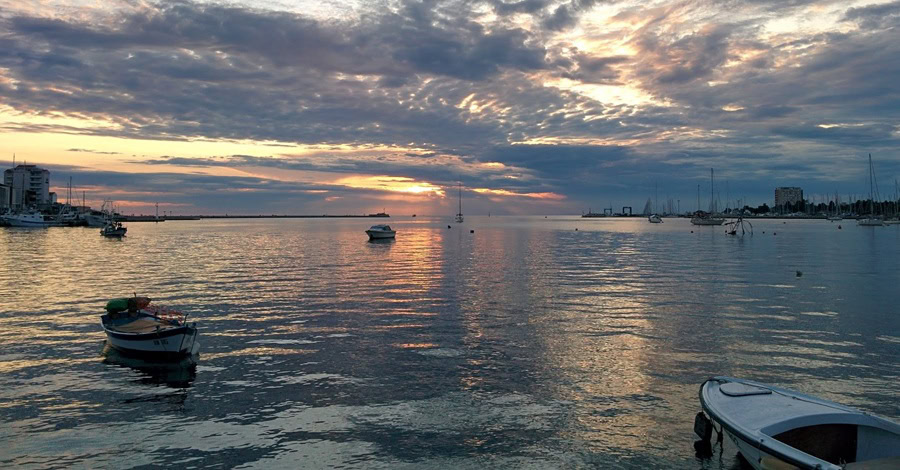 sportovní a adrenalinové aktivity - umag chorvatsko - světaznalec