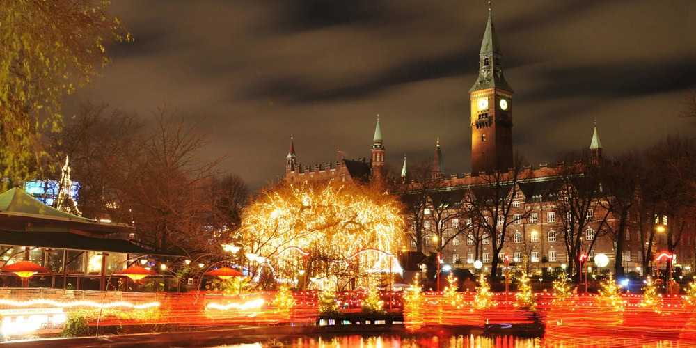 Adventní Kodaň - adventní zájezdy světaznalec