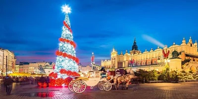 Adventní Krakov - adventní zájezdy světaznalec