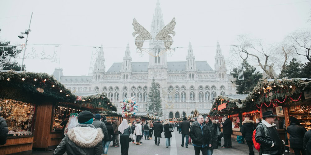 Adventní Vídeň - adventní zájezdy světaznalec