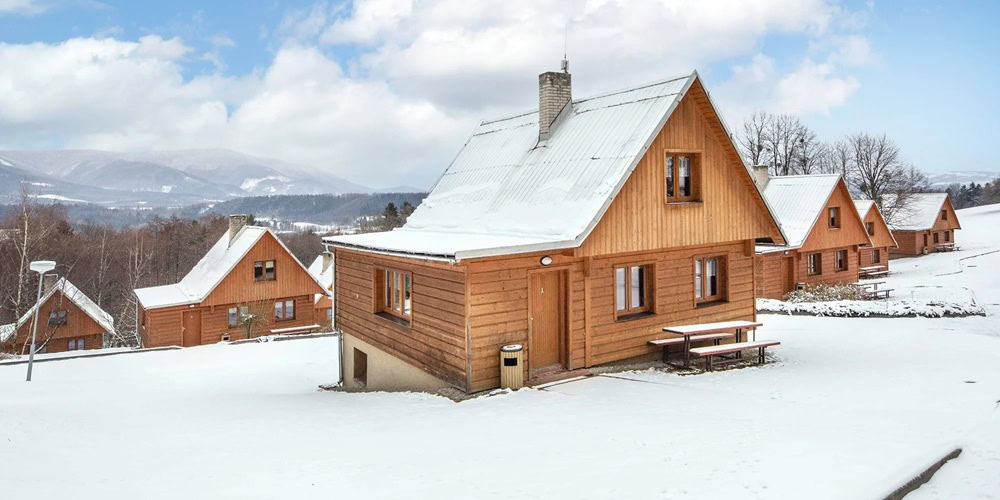 Beskydský H-Resort – Beskydy - silvestrovské zájezdy SVZ