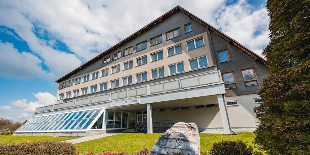 Hotel Agri - silvestrovské zájezdy SVZ